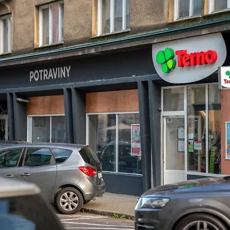 Sukromny Staromestsky V Uzasnej Lokalite/cozy Old-town In A Great Neighborhood Διαμέρισμα Μπρατισλάβα