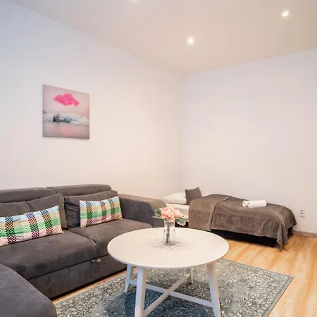 Sukromny Staromestsky V Uzasnej Lokalite/cozy Old-town In A Great Neighborhood Apartment