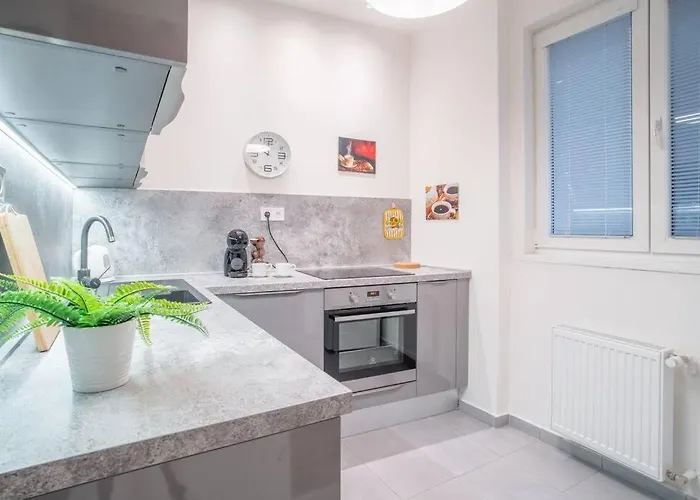 Sukromny Staromestsky V Uzasnej Lokalite/cozy Old-town In A Great Neighborhood Appartement *