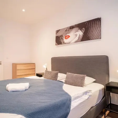 公寓 Sukromny Staromestsky V Uzasnej Lokalite/cozy Old-town In A Great Neighborhood 布拉迪斯拉发